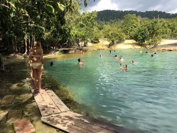 Emerald Pool