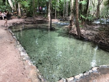 Emerald Pool