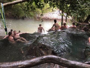 IHot Springs - gorące źródła