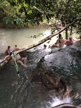 Hot Springs - gorące źródła