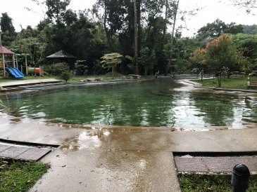 Hot Springs - gorące źródła