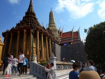 The Grand Palace