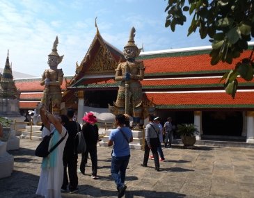 The Grand Palace