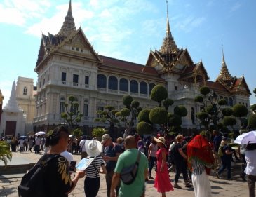 The Grand Palace