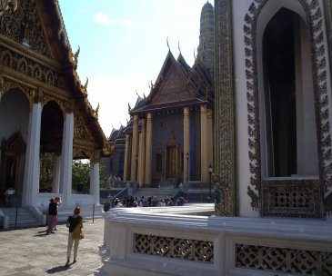 The Grand Palace