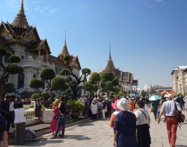 The Grand Palace