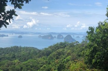 Khao Ngon Nak Nature Trail