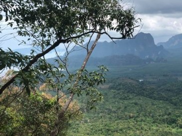 Khao Ngon Nak Nature Trail