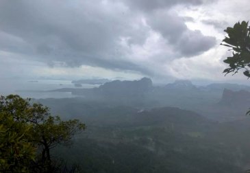 Khao Ngon Nak Nature Trail