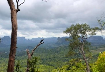 Khao Ngon Nak Nature Trail