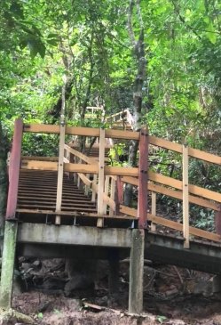 Khao Ngon Nak Nature Trail