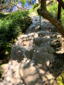 Bua Tong Waterfalls