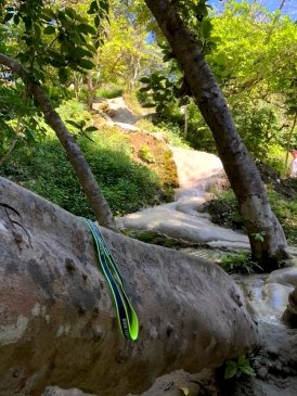 Bua Tong Waterfalls