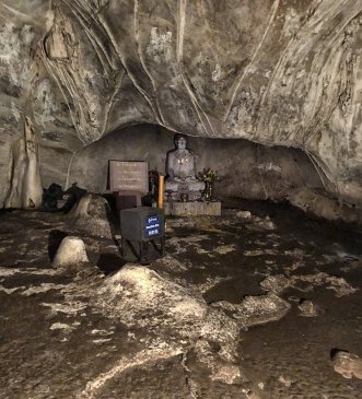 Chiang Dao Cave