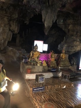 Chiang Dao Cave