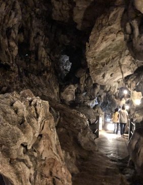 Chiang Dao Cave