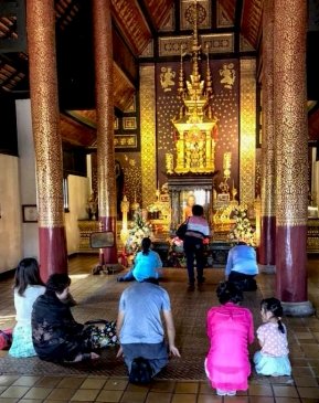 Wat Chedi Luang