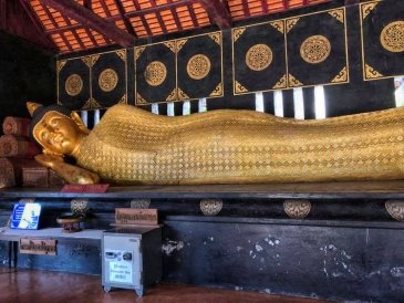 Wat Chedi Luang