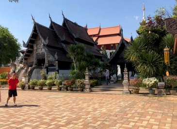 Wat Chedi Luang