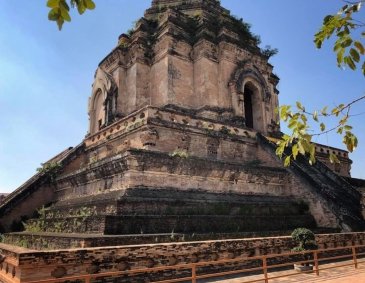 Wat Chedi Luang