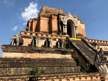 Wat Chedi Luang