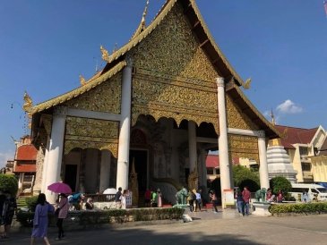 Wat Chedi Luang