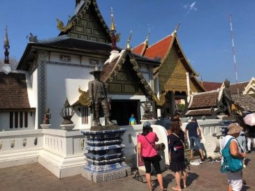 Wat Chedi Luang