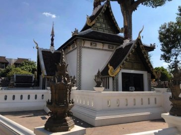 Wat Chedi Luang