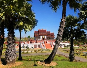 Royal Flora Ratchaphruek