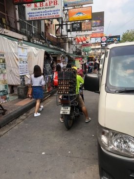 Khao San Road