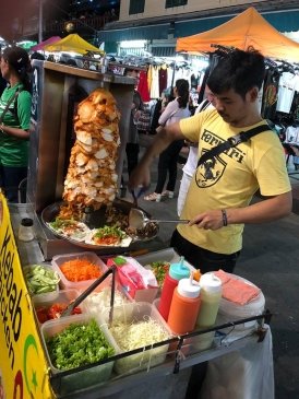 Khao San Road