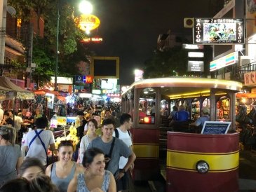 Khao San Road