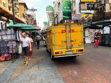 Khao San Road