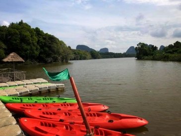 Chong Ple Lake
