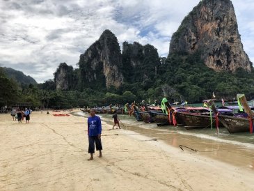 Railay Beach