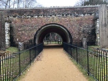 Virginia Water Lake