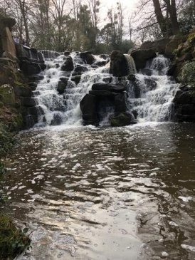 Virginia Water Lake