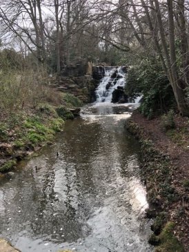 Virginia Water Lake