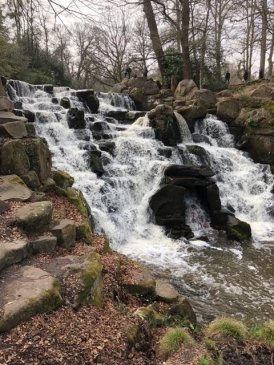 Virginia Water Lake