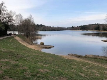 Virginia Water Lake