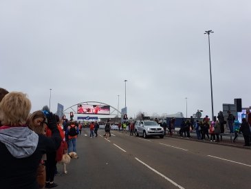 Asics Greater Manchester Marathon - Marcin Więcek