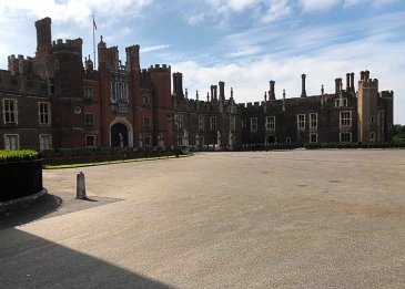 Hampton Court  Palace