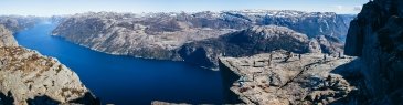 Klif Preikestolen