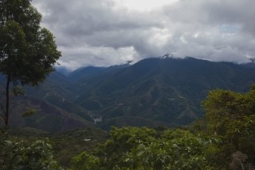 Yungas Road Boliwia