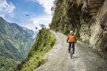 Yungas Road Boliwia