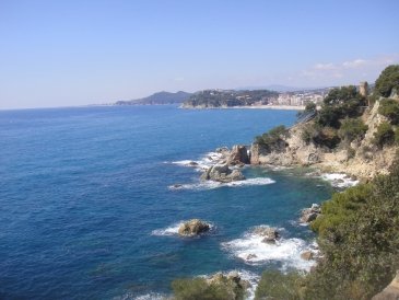 Costa Brava Lloret de Mar Hiszpania