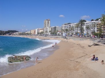 Costa Brava Lloret de Mar Hiszpania