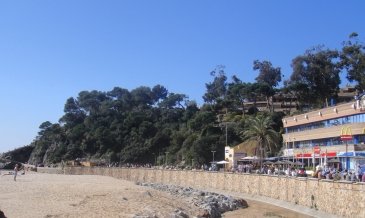 Costa Brava Lloret de Mar Hiszpania