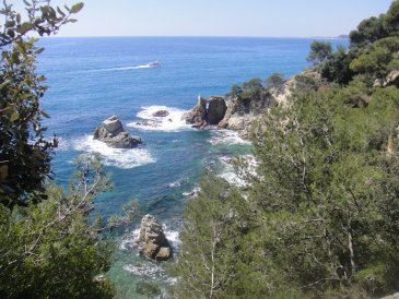 Costa Brava Lloret de Mar Hiszpania
