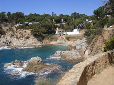 Costa Brava Lloret de Mar Hiszpania